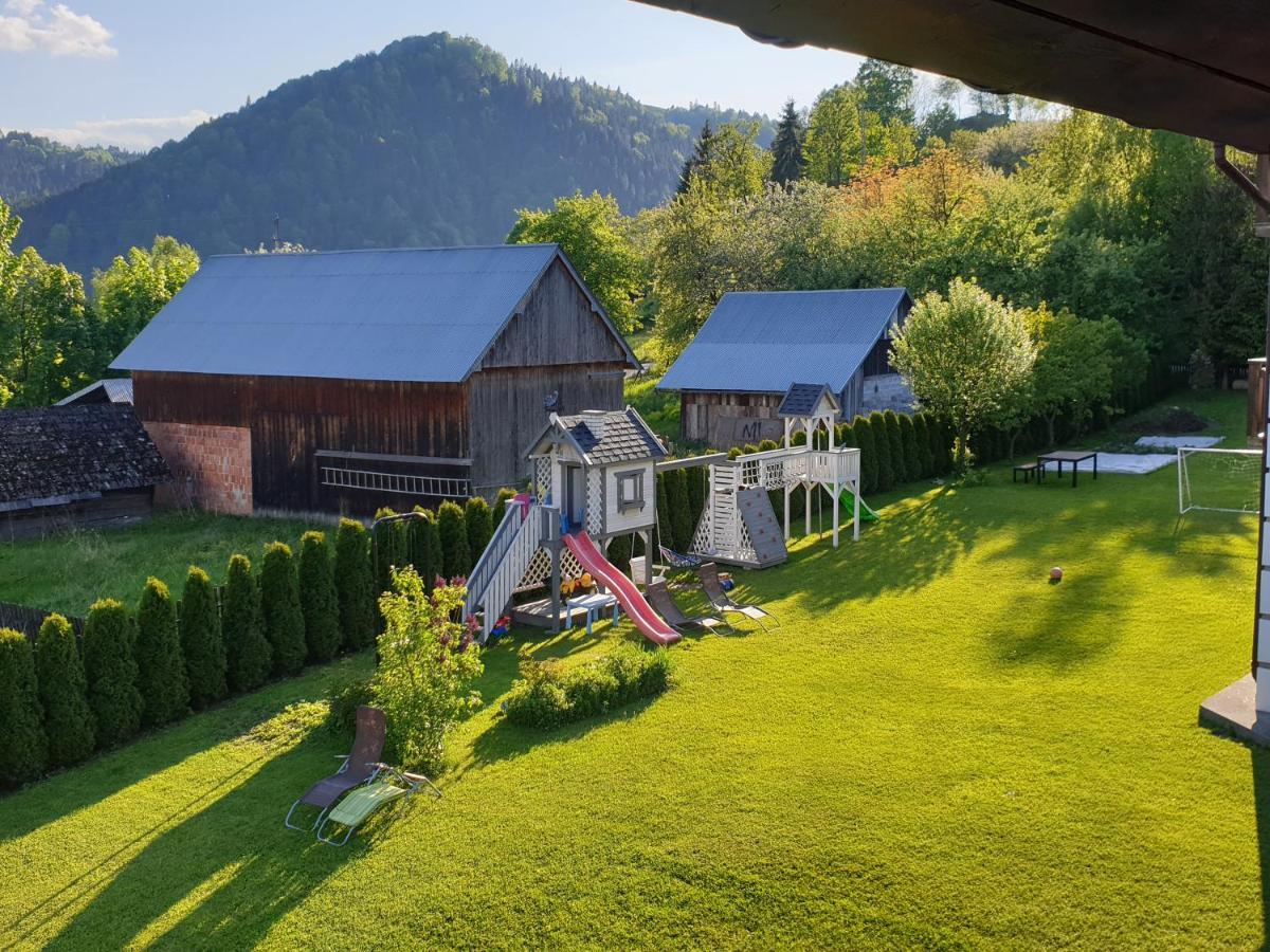Gold Apartamenty & Spa Szczawnica Exterior foto