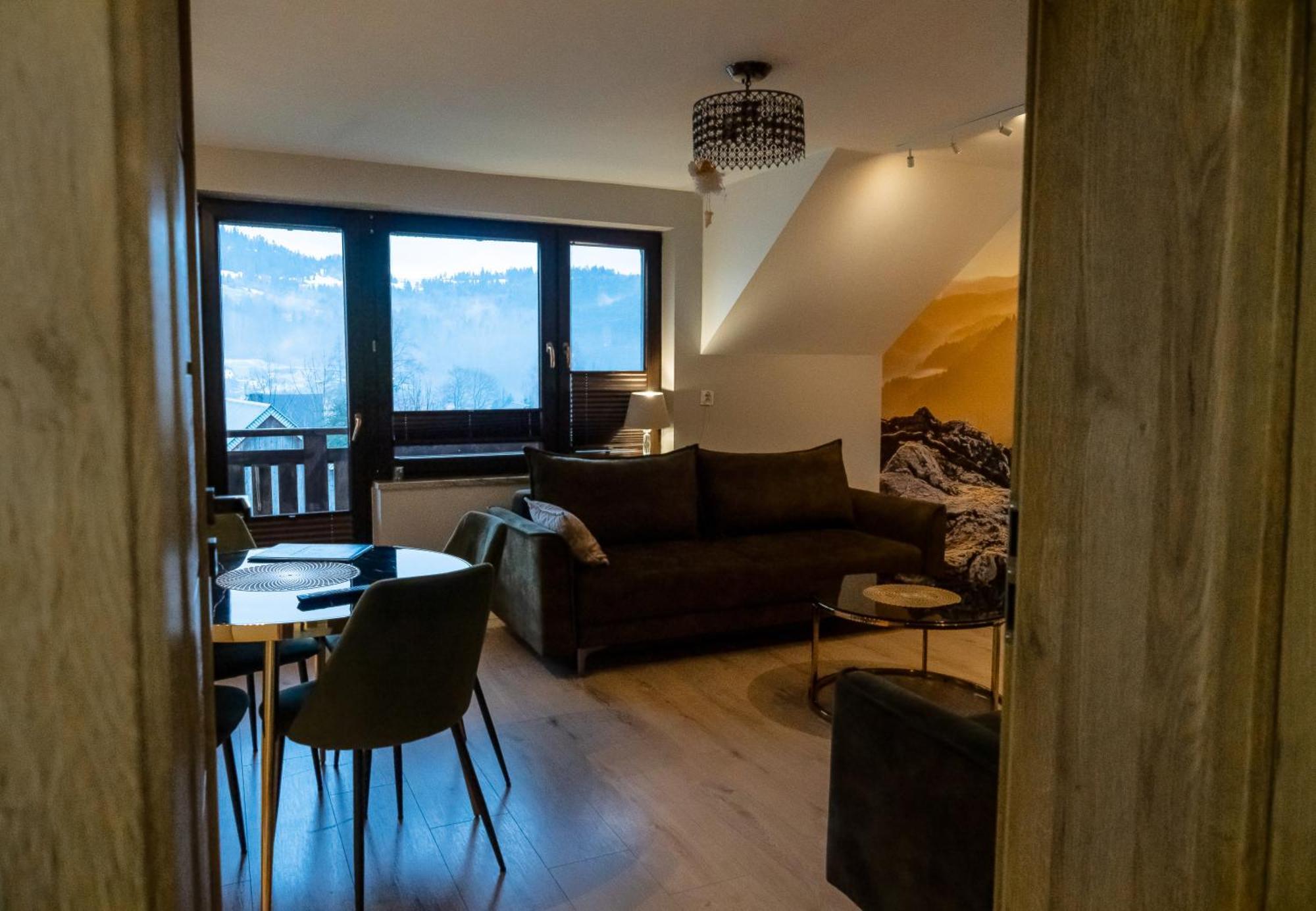 Gold Apartamenty & Spa Szczawnica Exterior foto