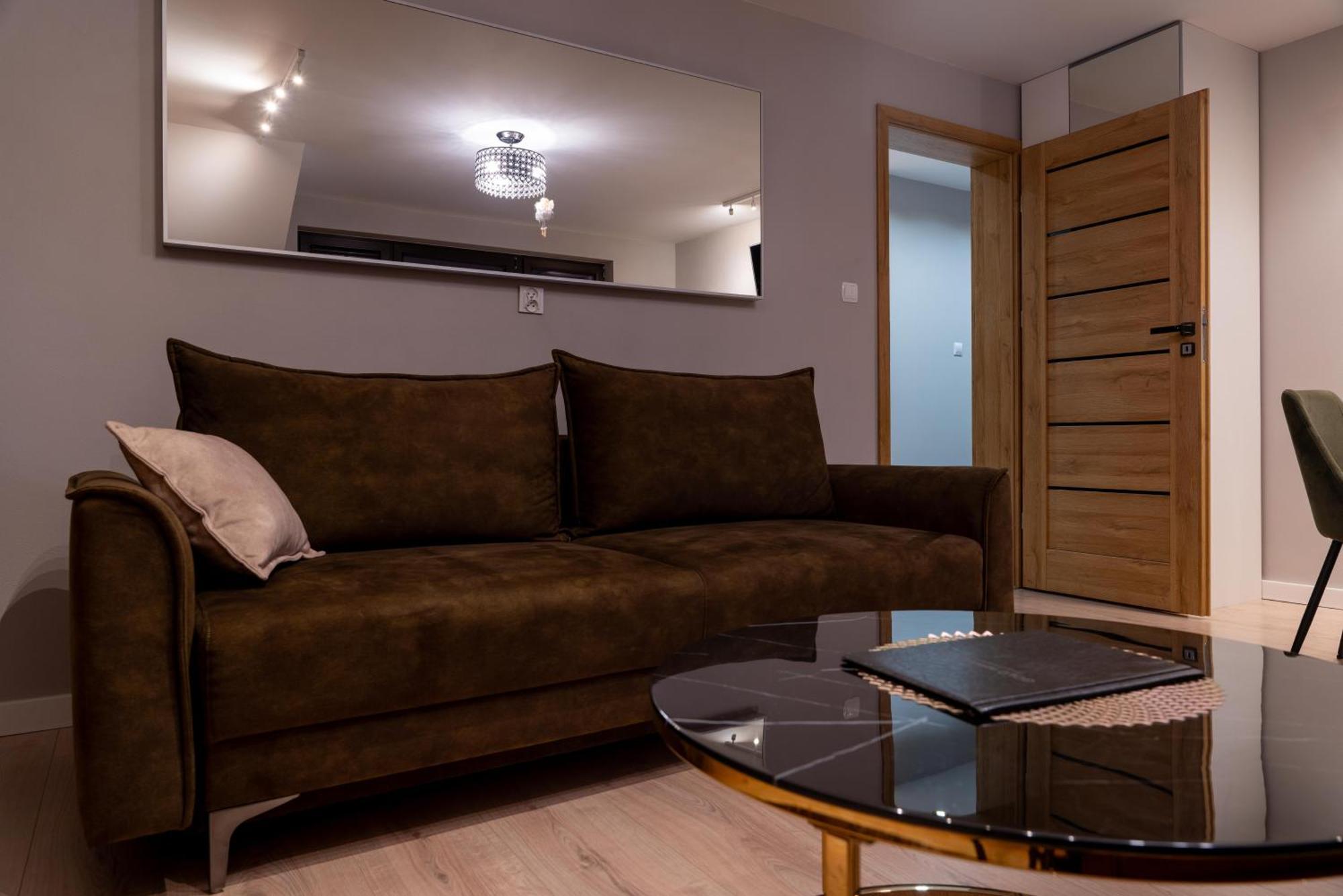 Gold Apartamenty & Spa Szczawnica Exterior foto